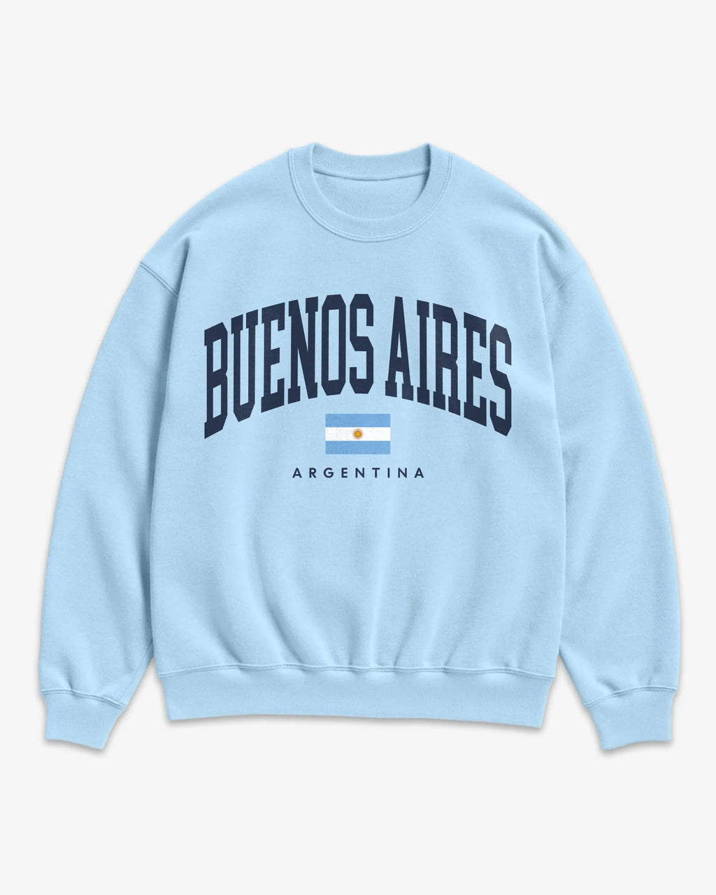 Buenos Aires Collegiate Sweatshirt
