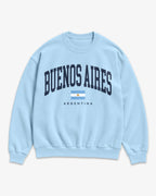 Buenos Aires Collegiate Sweatshirt