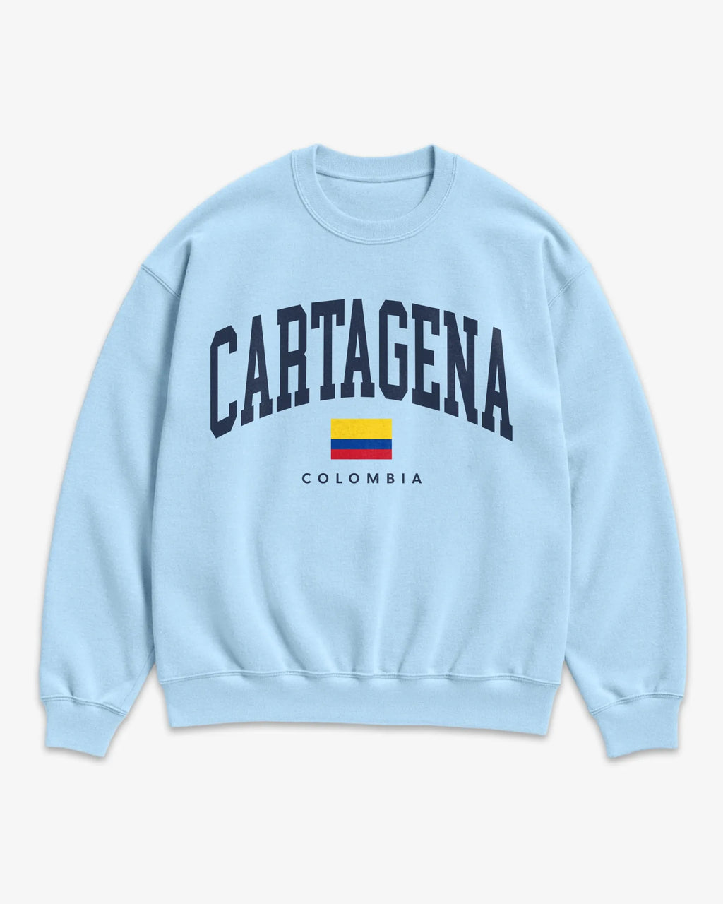 Cartagena Collegiate Sweatshirt