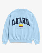 Cartagena Collegiate Sweatshirt
