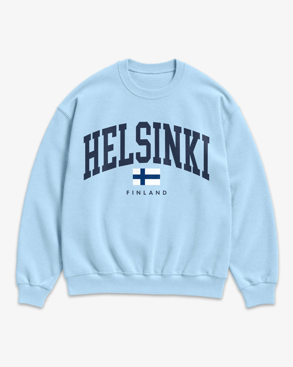 Helsinki Collegiate Sweatshirt