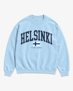 Helsinki Collegiate Sweatshirt