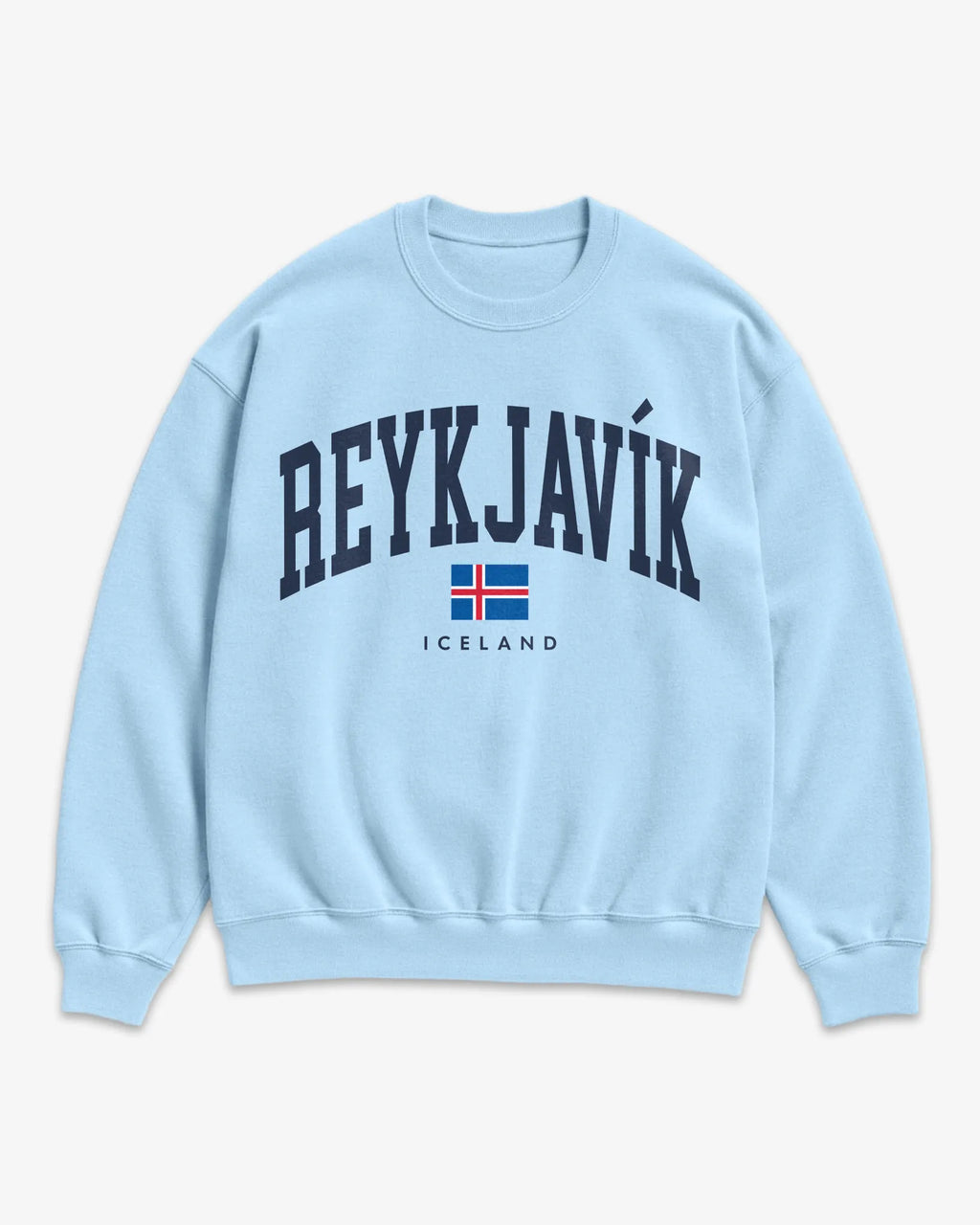 Reykjavik Collegiate Sweatshirt