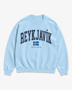 Reykjavik Collegiate Sweatshirt