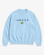 Jamaica Minimal Flag Sweatshirt