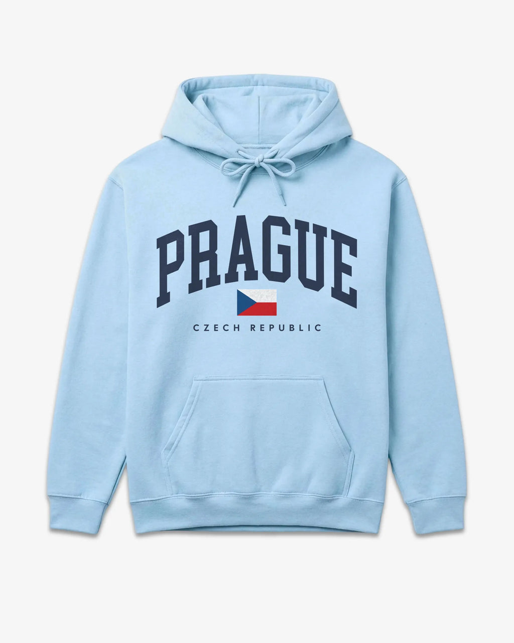Prague Collegiate Hoodie
