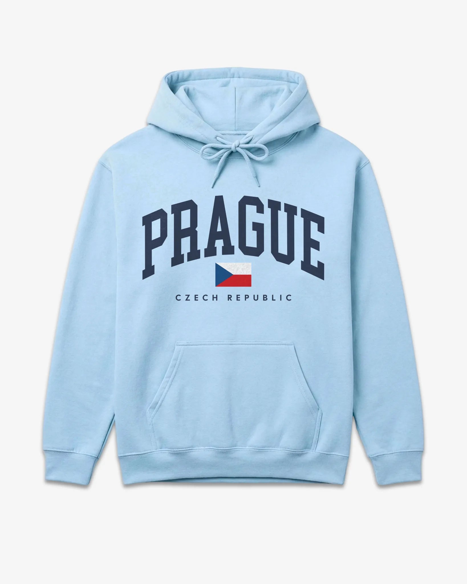 Prague Collegiate Hoodie