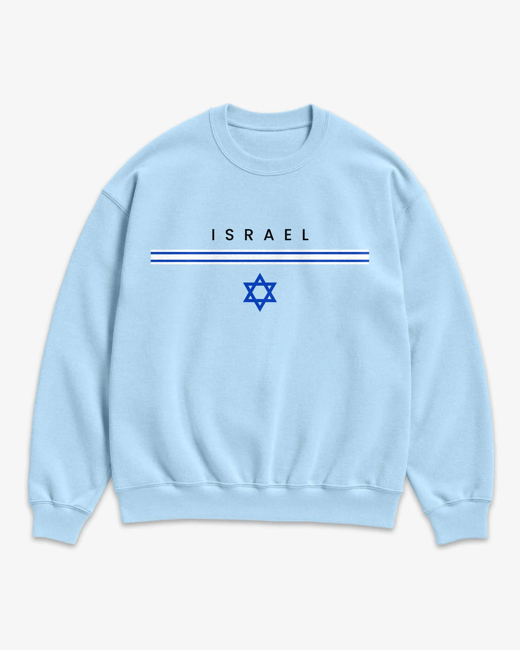 Israel Flagline Sweatshirt