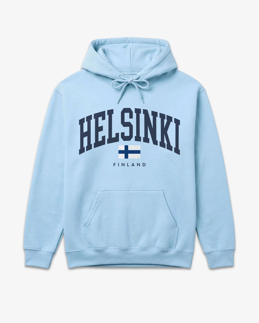 Helsinki Collegiate Hoodie