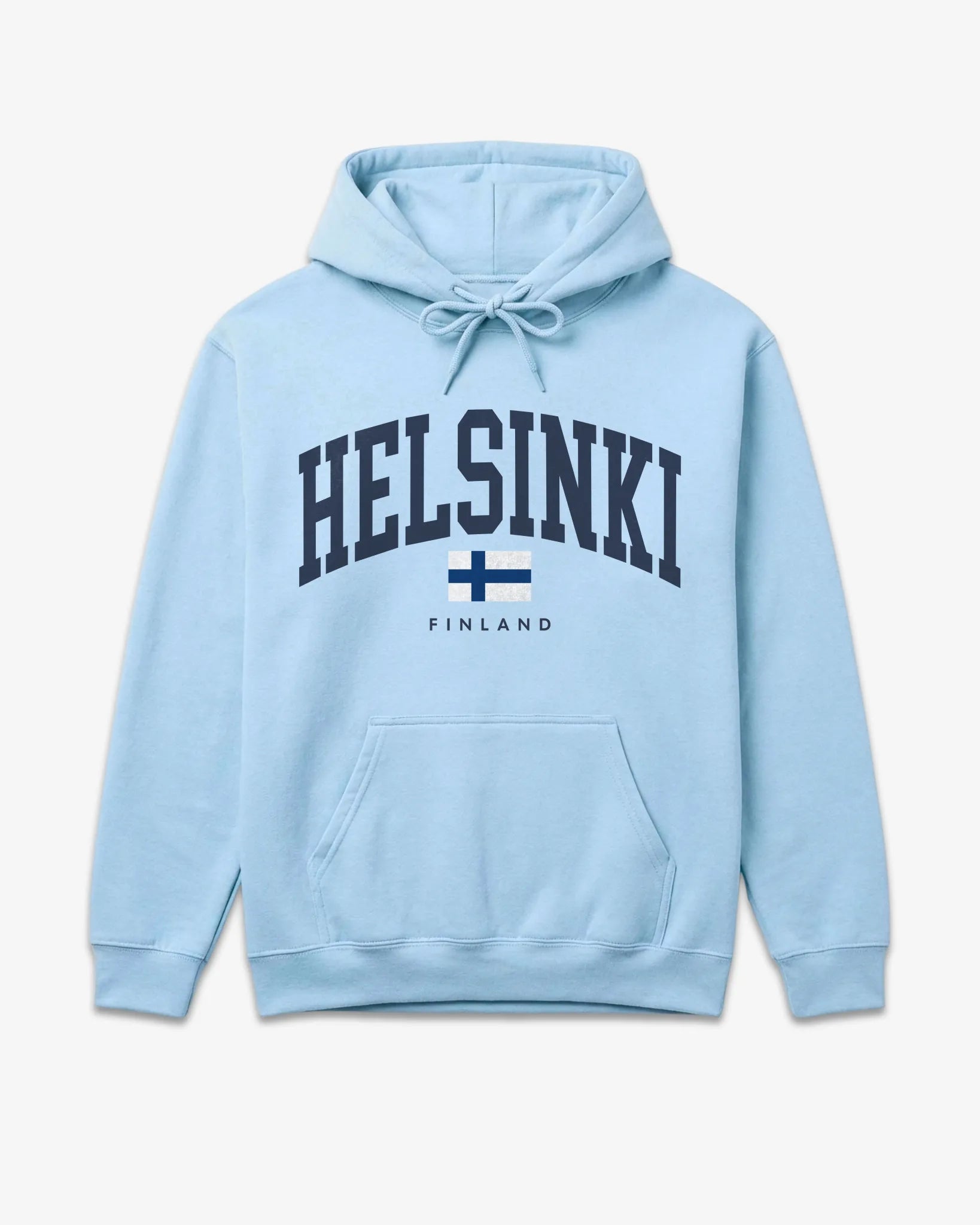Helsinki Collegiate Hoodie