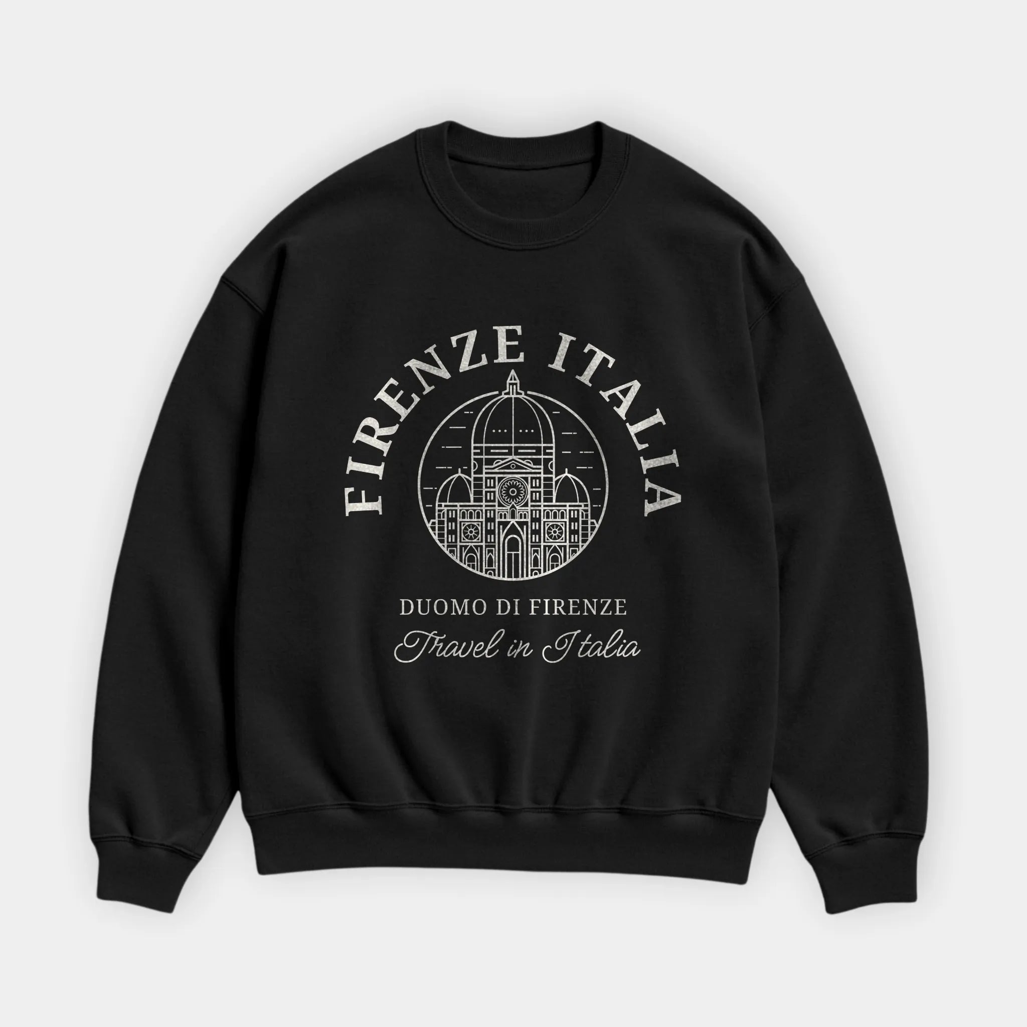 Duomo Di Firenze Vintage Sketch Sweatshirt