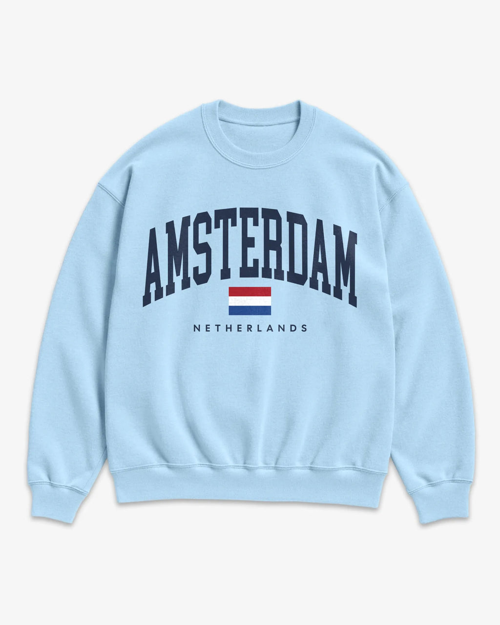 Amsterdam Collegiate Sweatshirt