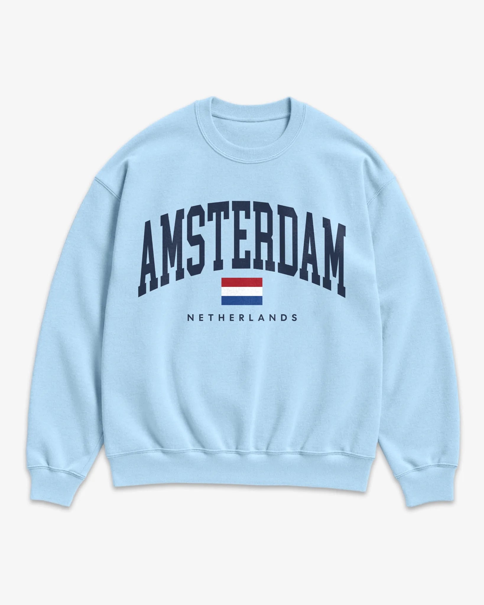 Amsterdam Collegiate Sweatshirt