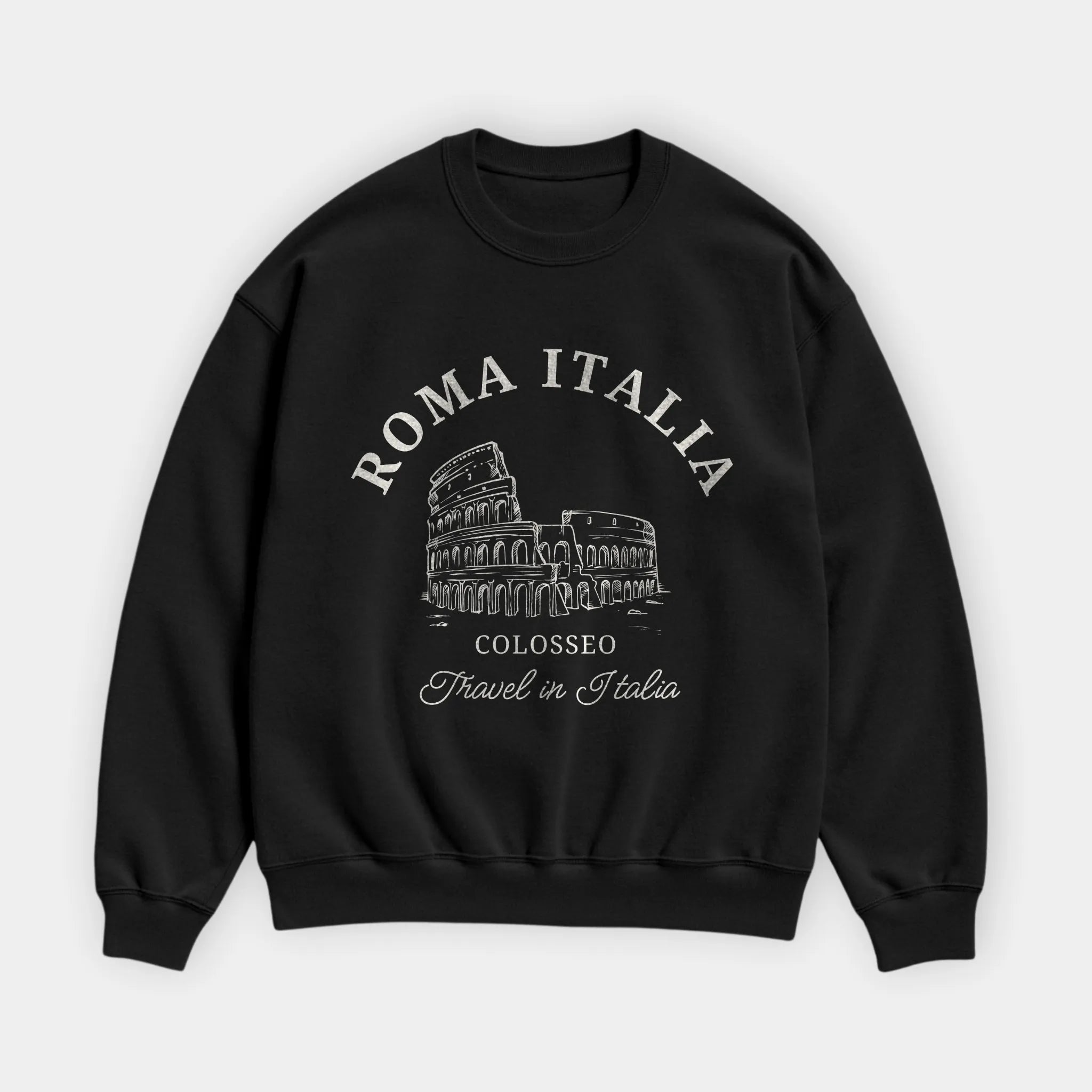 Colosseum Vintage Sketch Sweatshirt