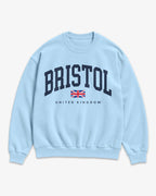 Bristol Collegiate Sweatshirt