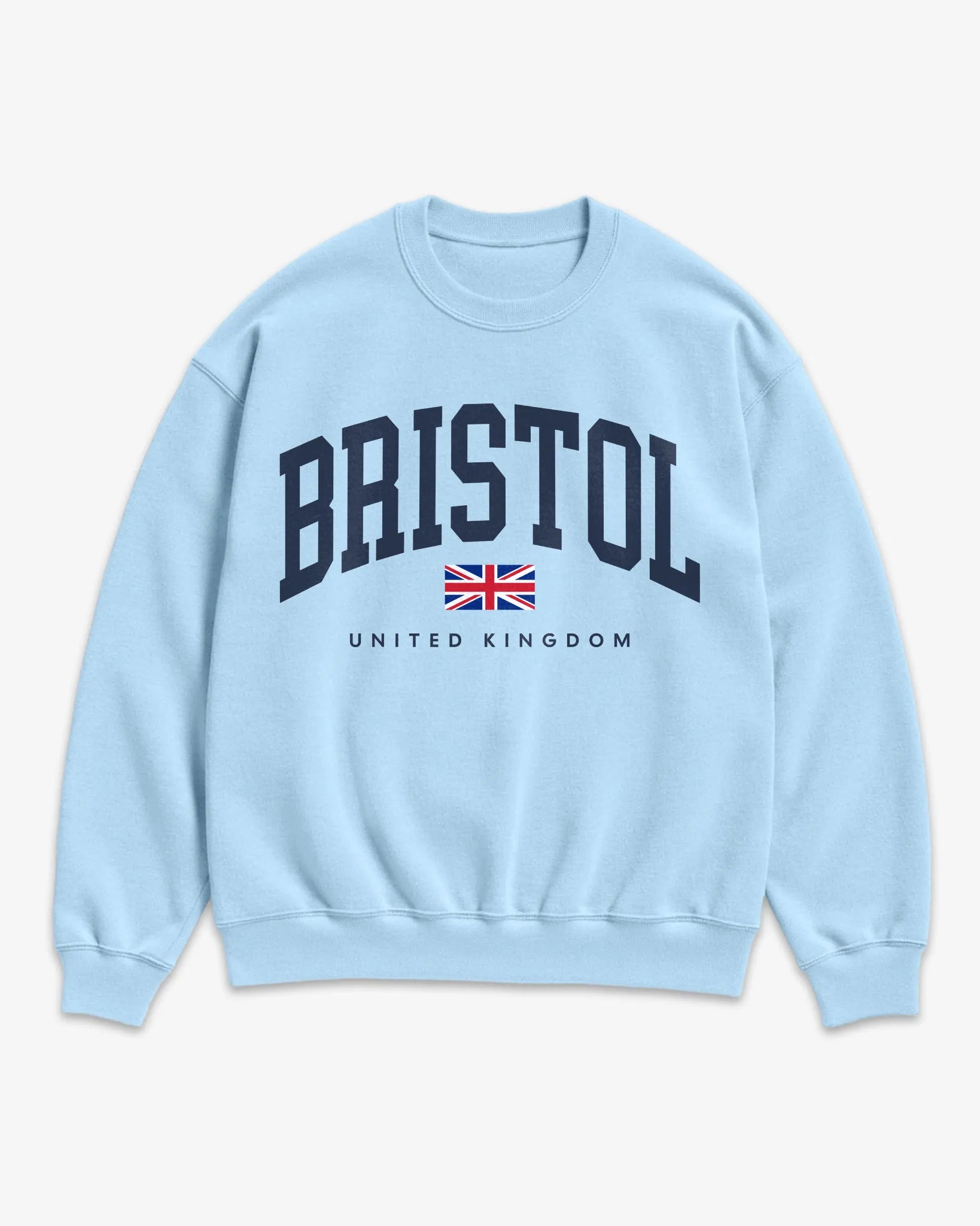 Bristol Collegiate Sweatshirt