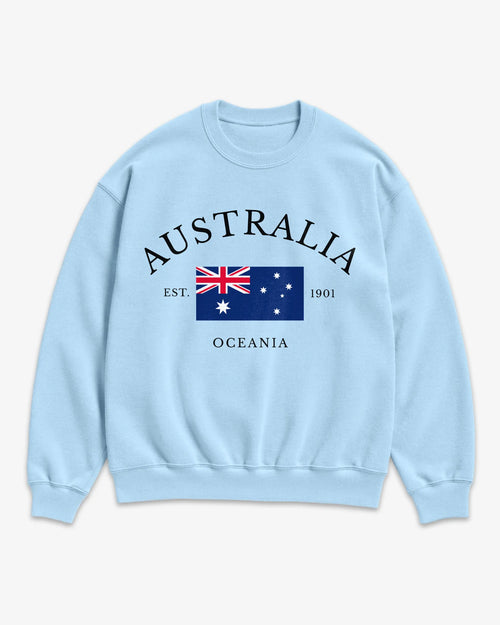 Australia Heritage Sweatshirt