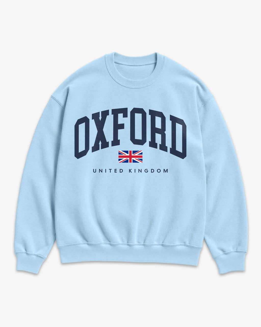 Oxford Collegiate Sweatshirt