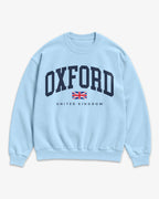 Oxford Collegiate Sweatshirt