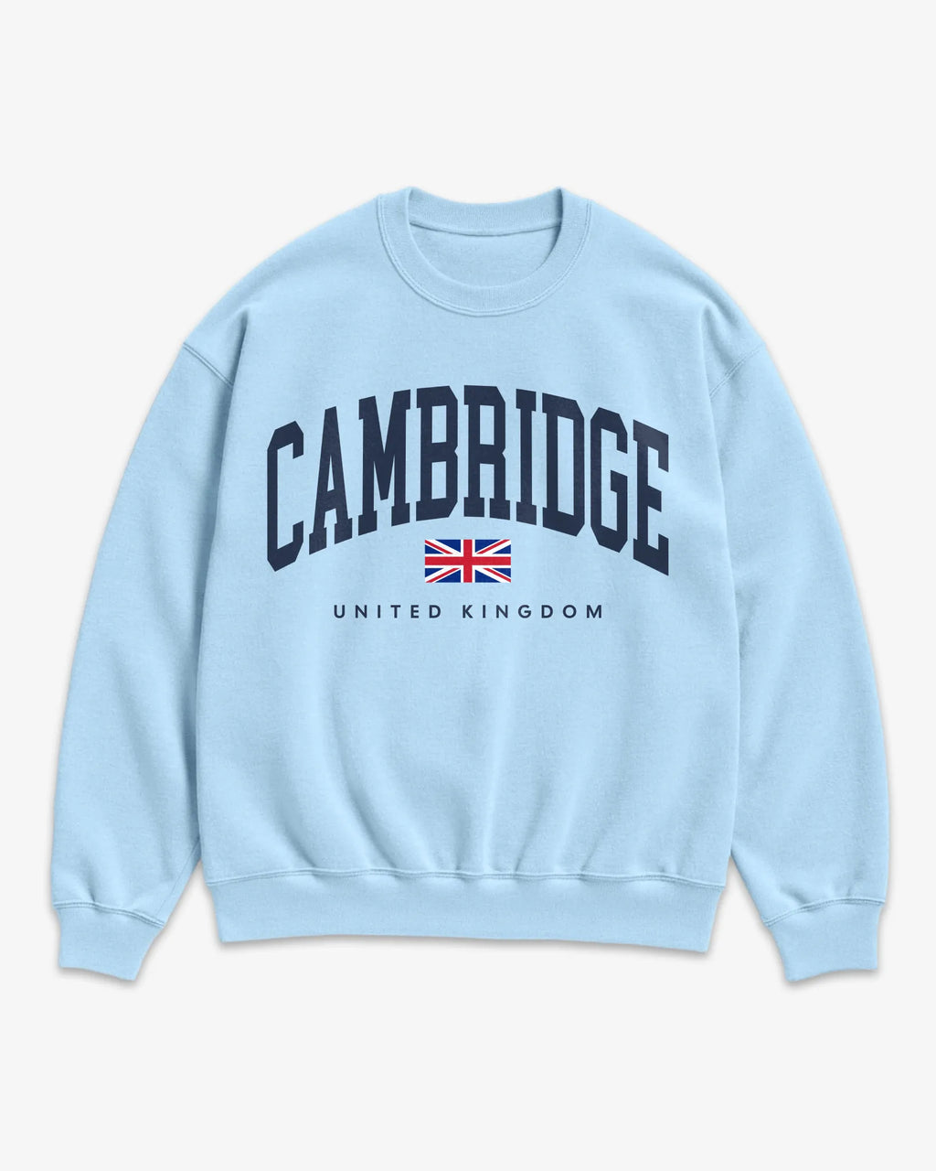 Cambridge Collegiate Sweatshirt