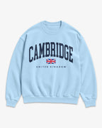 Cambridge Collegiate Sweatshirt