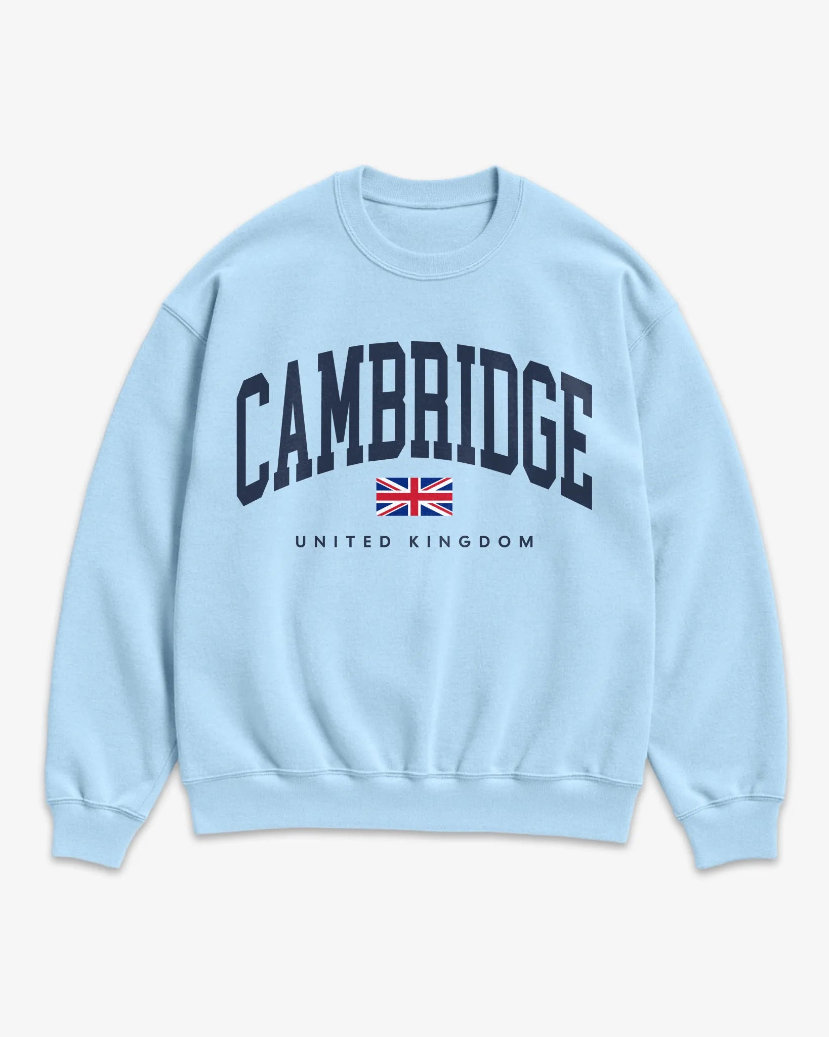 Cambridge Collegiate Sweatshirt