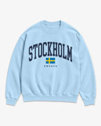 Stockholm Collegiate Sweatshirt