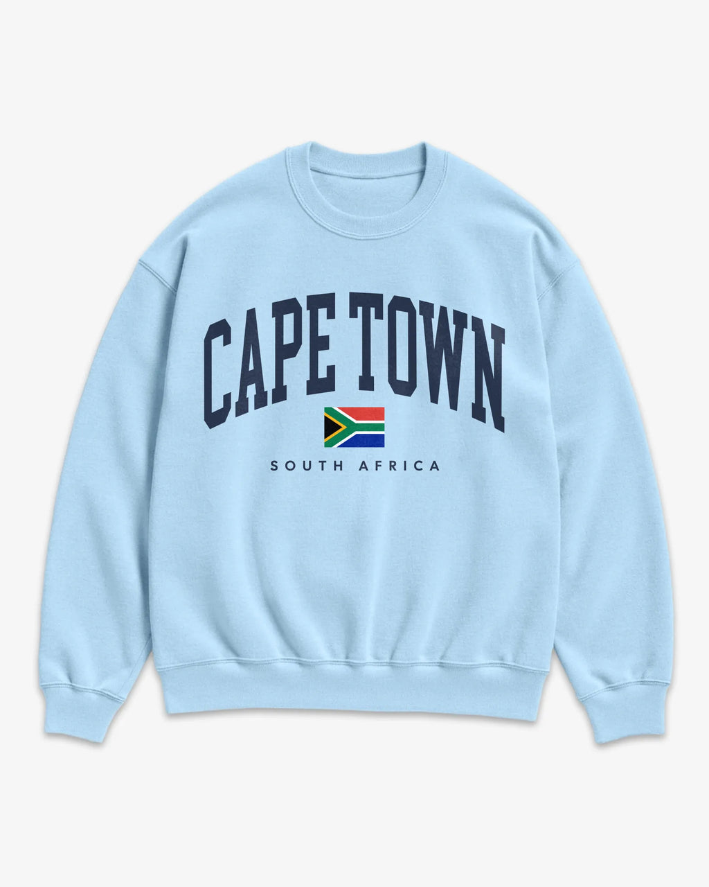 Cape Town Collegiate Sweatshirt