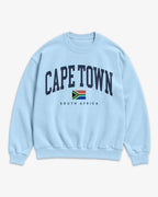 Cape Town Collegiate Sweatshirt