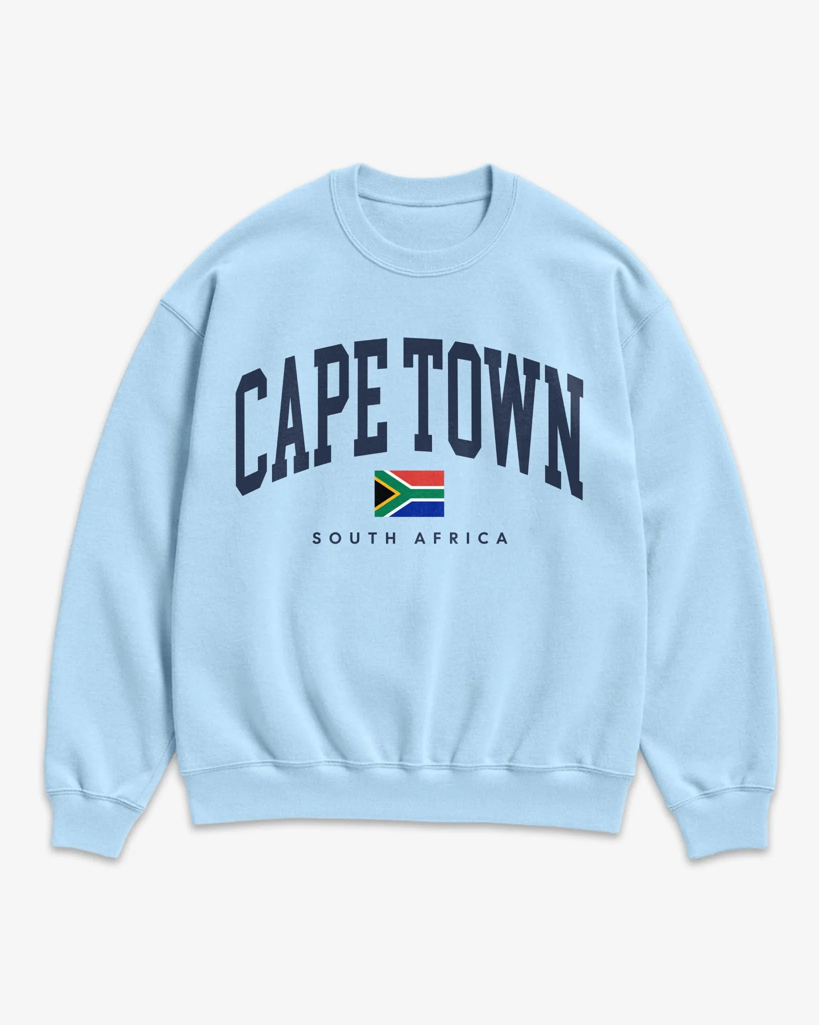 Cape Town Collegiate Sweatshirt