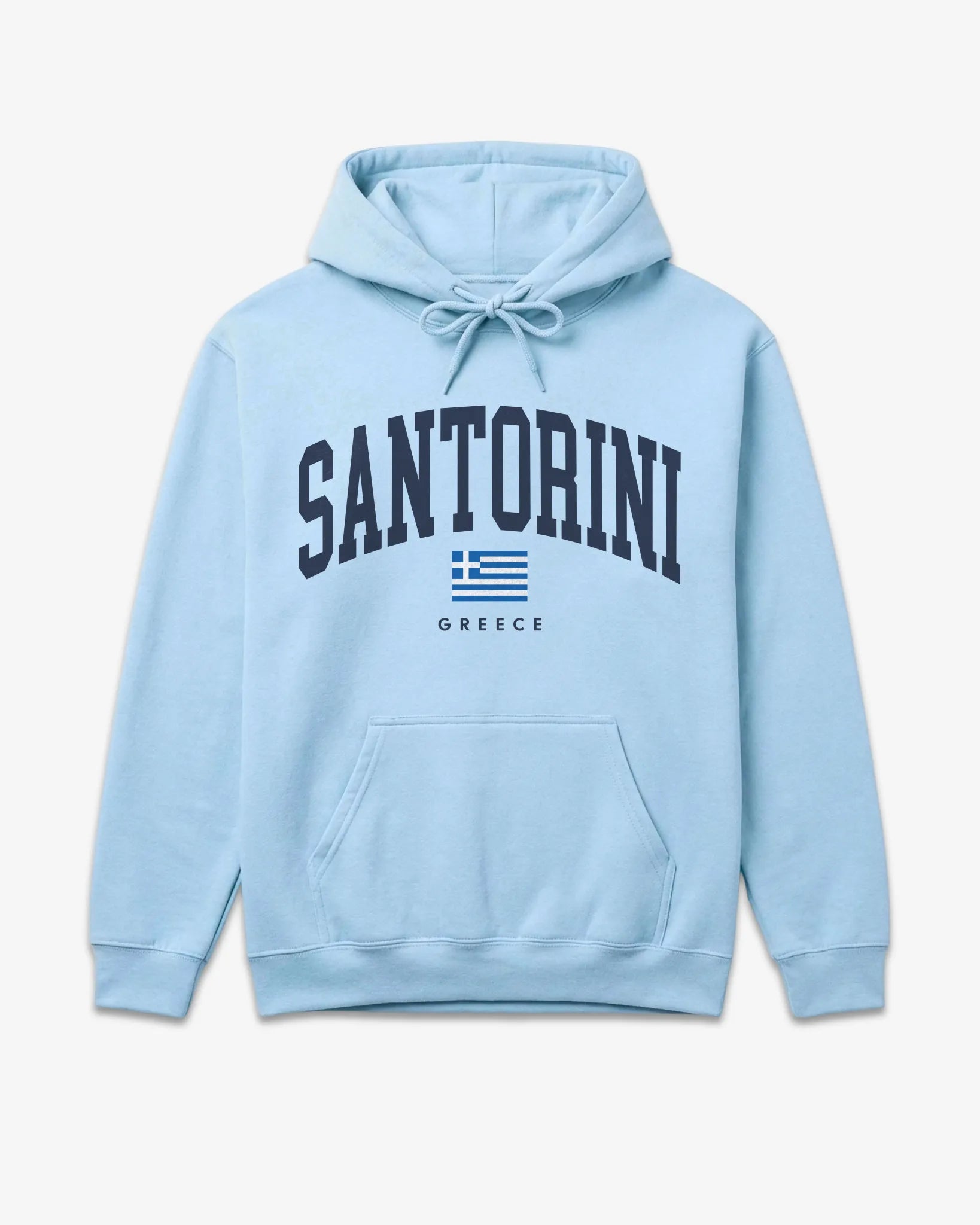 Santorini Collegiate Hoodie