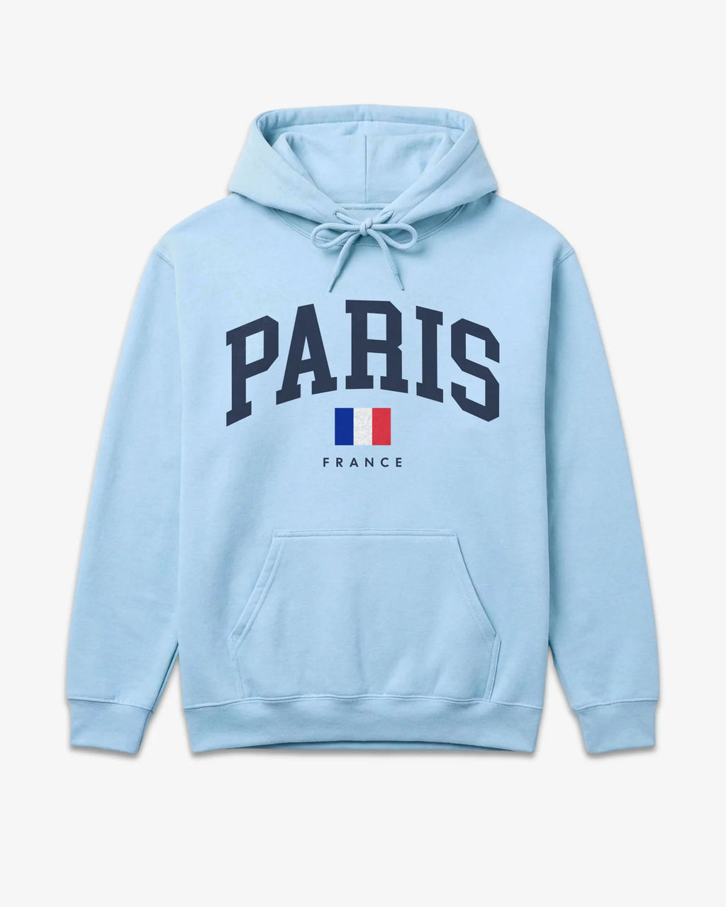 Paris Collegiate Hoodie
