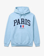 Paris Collegiate Hoodie
