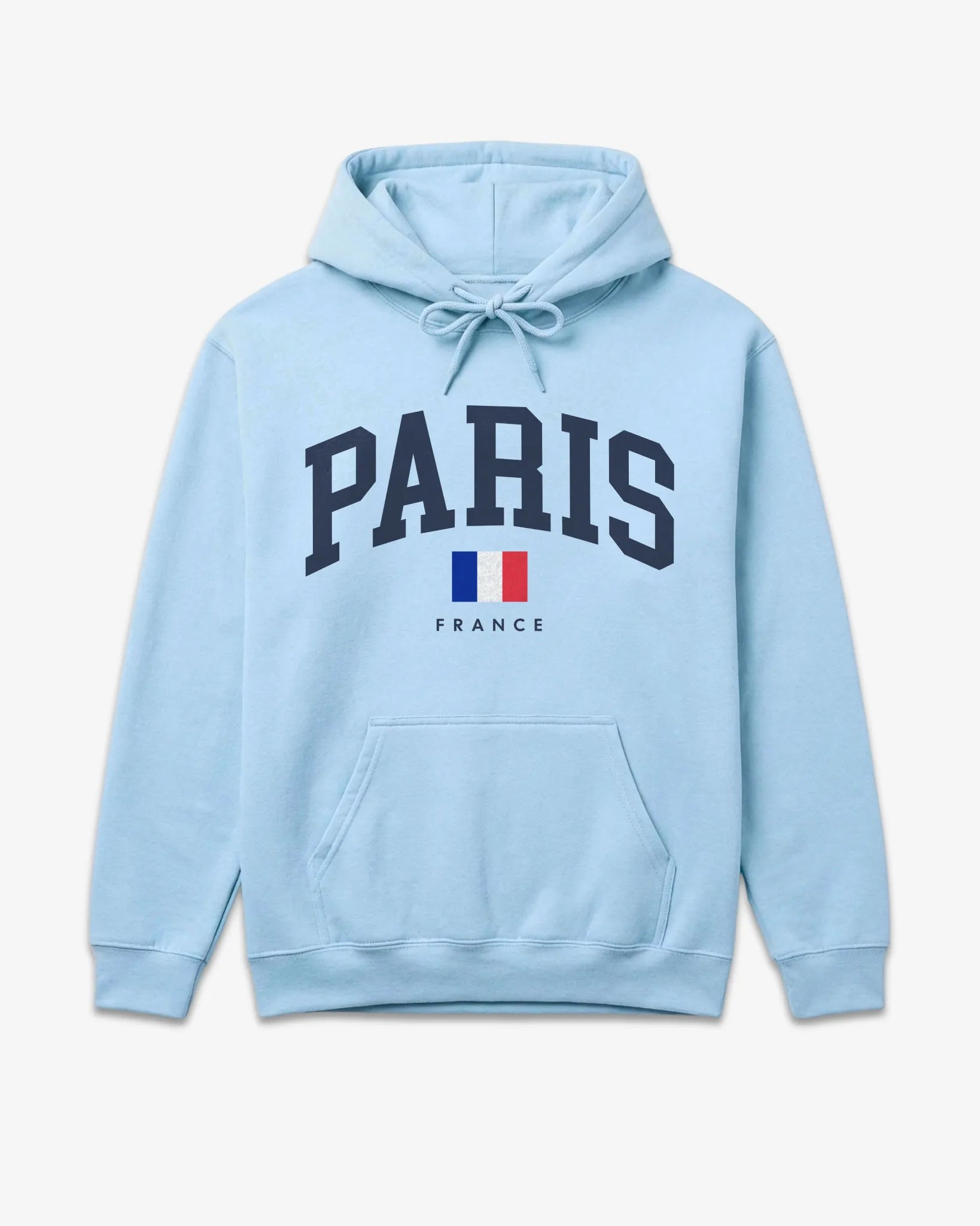 Paris Collegiate Hoodie