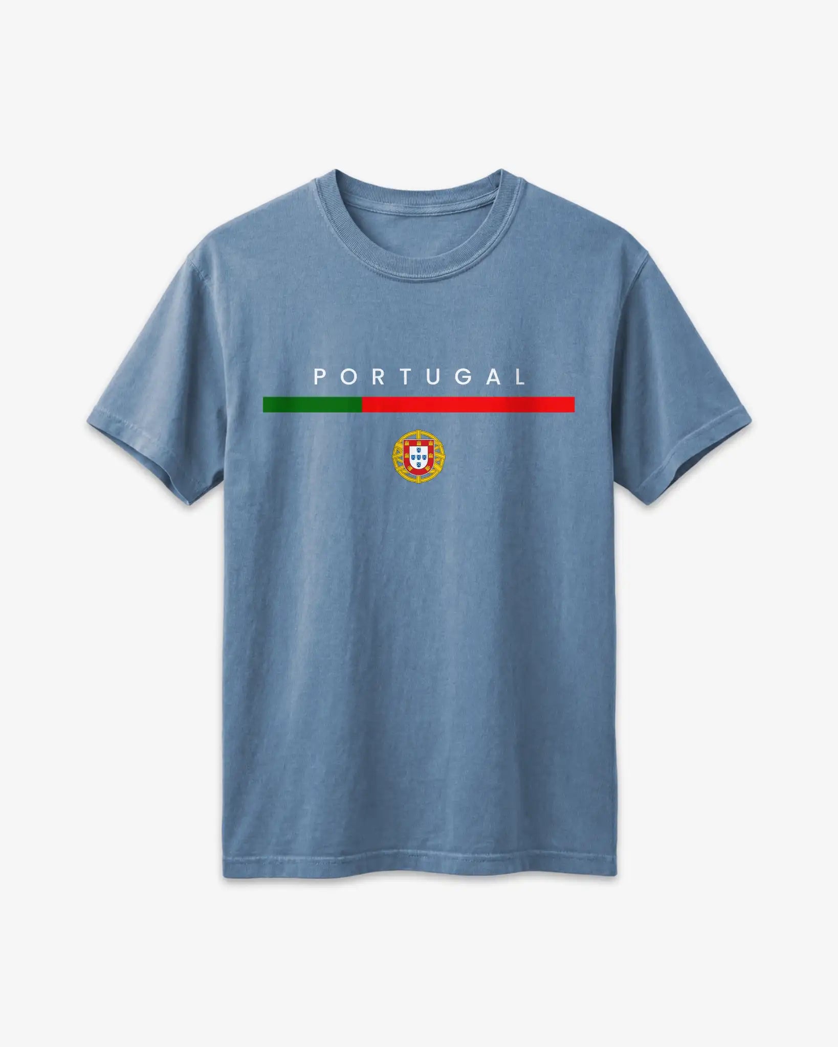 Portugal Flagline T-Shirt