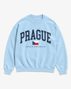 Prague Collegiate Sweatshirt