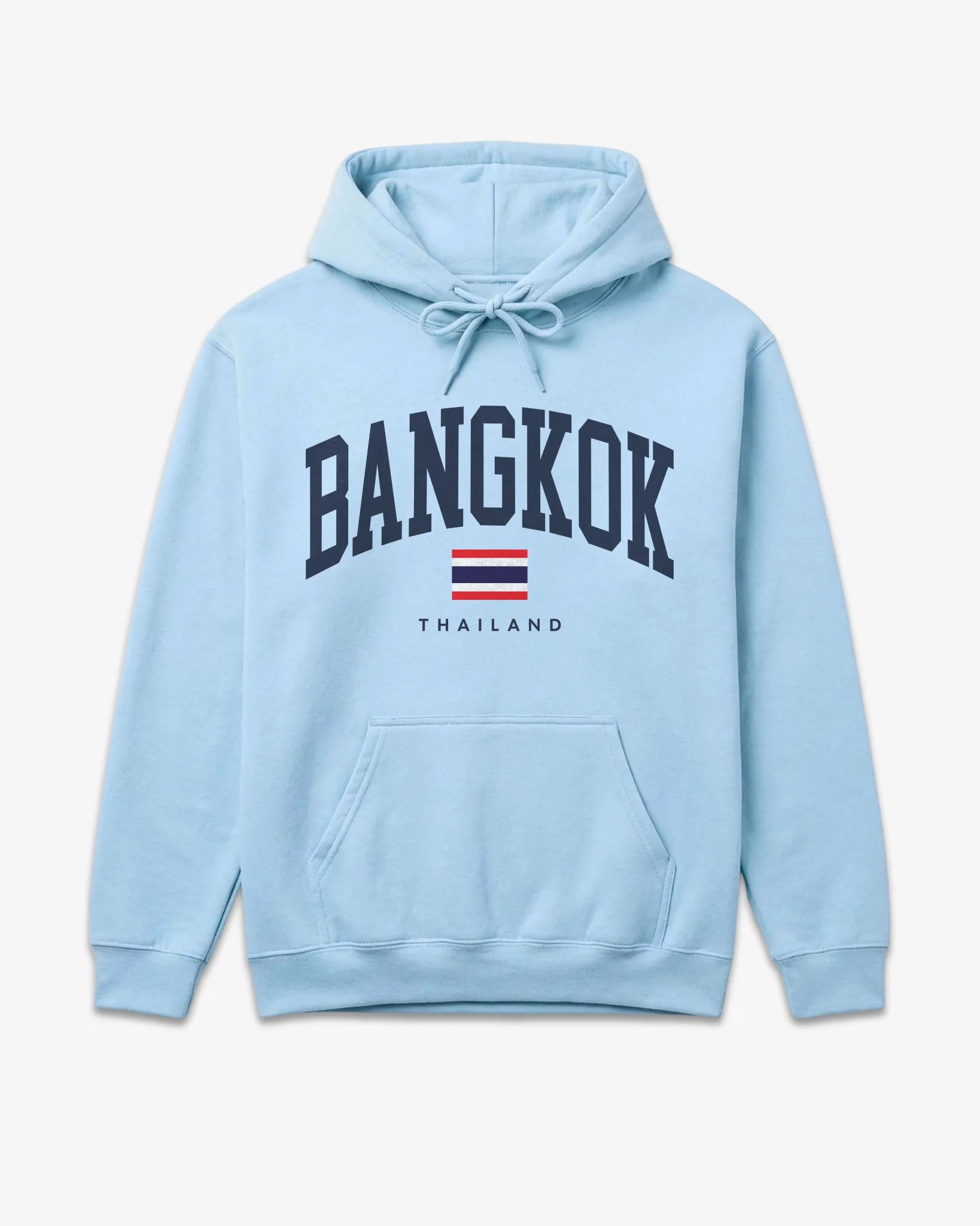 Bangkok Collegiate Hoodie