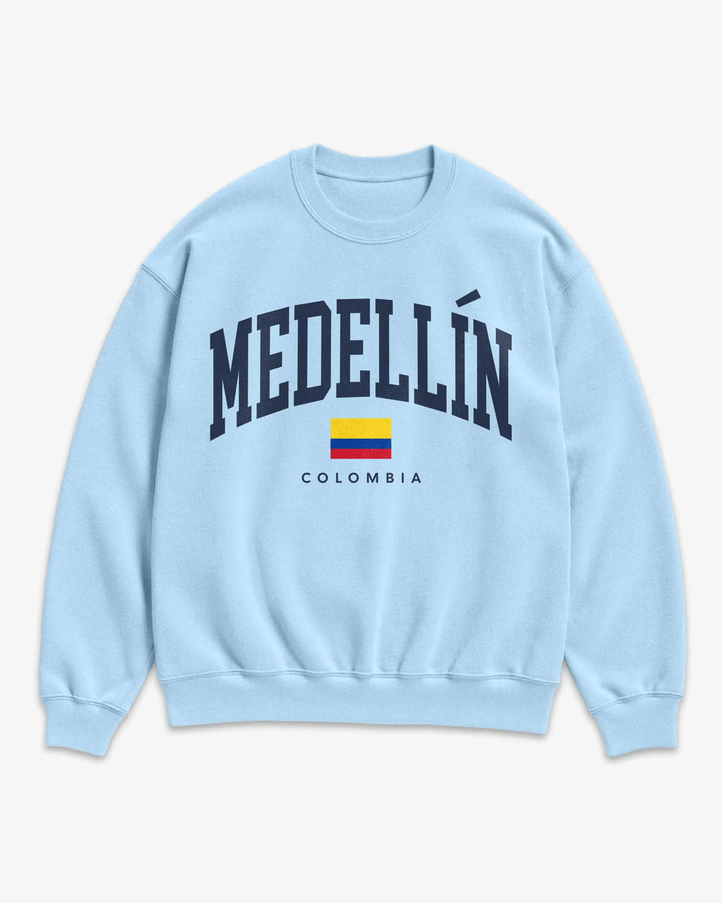 Medellin Collegiate Sweatshirt