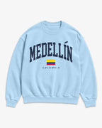 Medellin Collegiate Sweatshirt