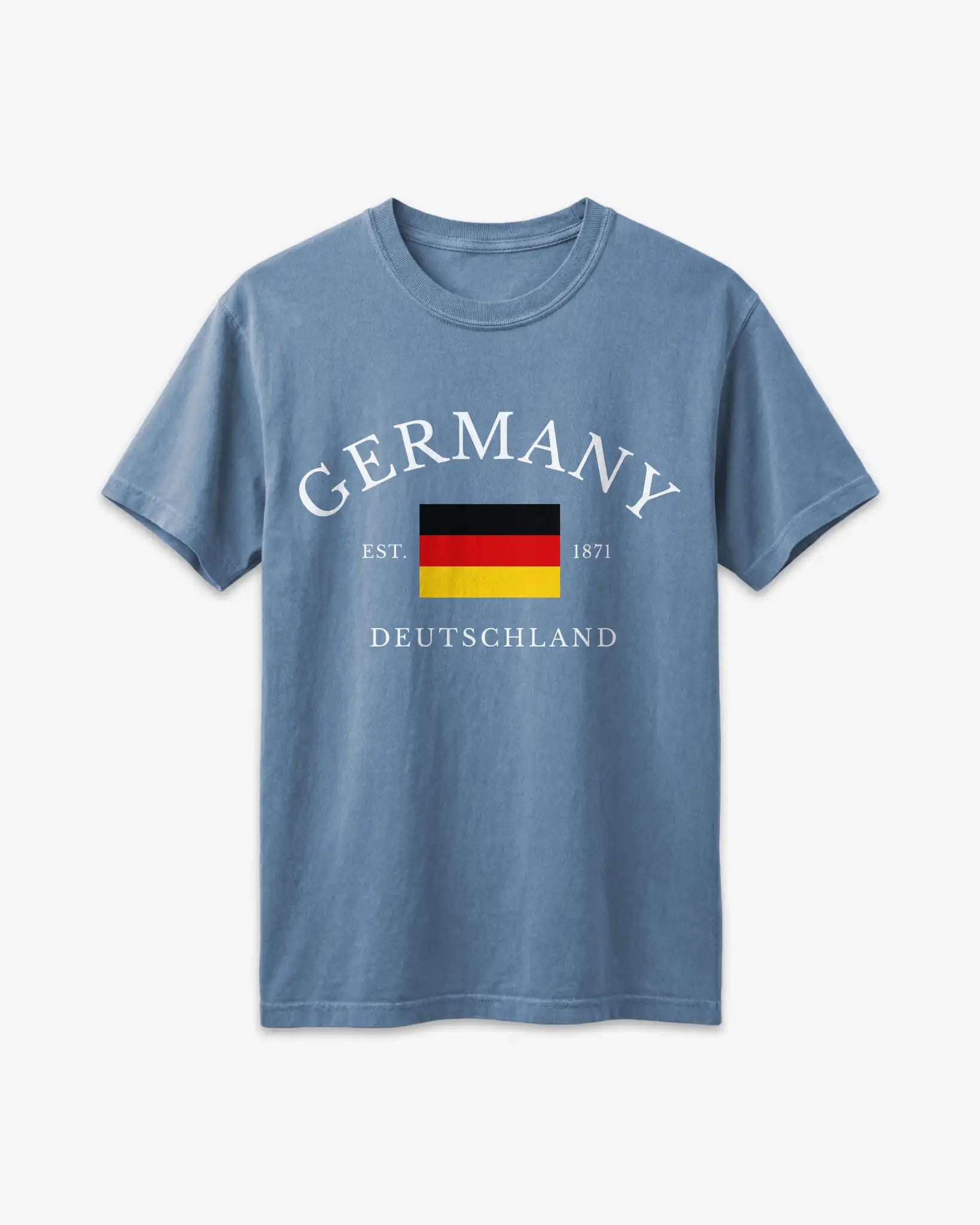 Germany Heritage T-Shirt