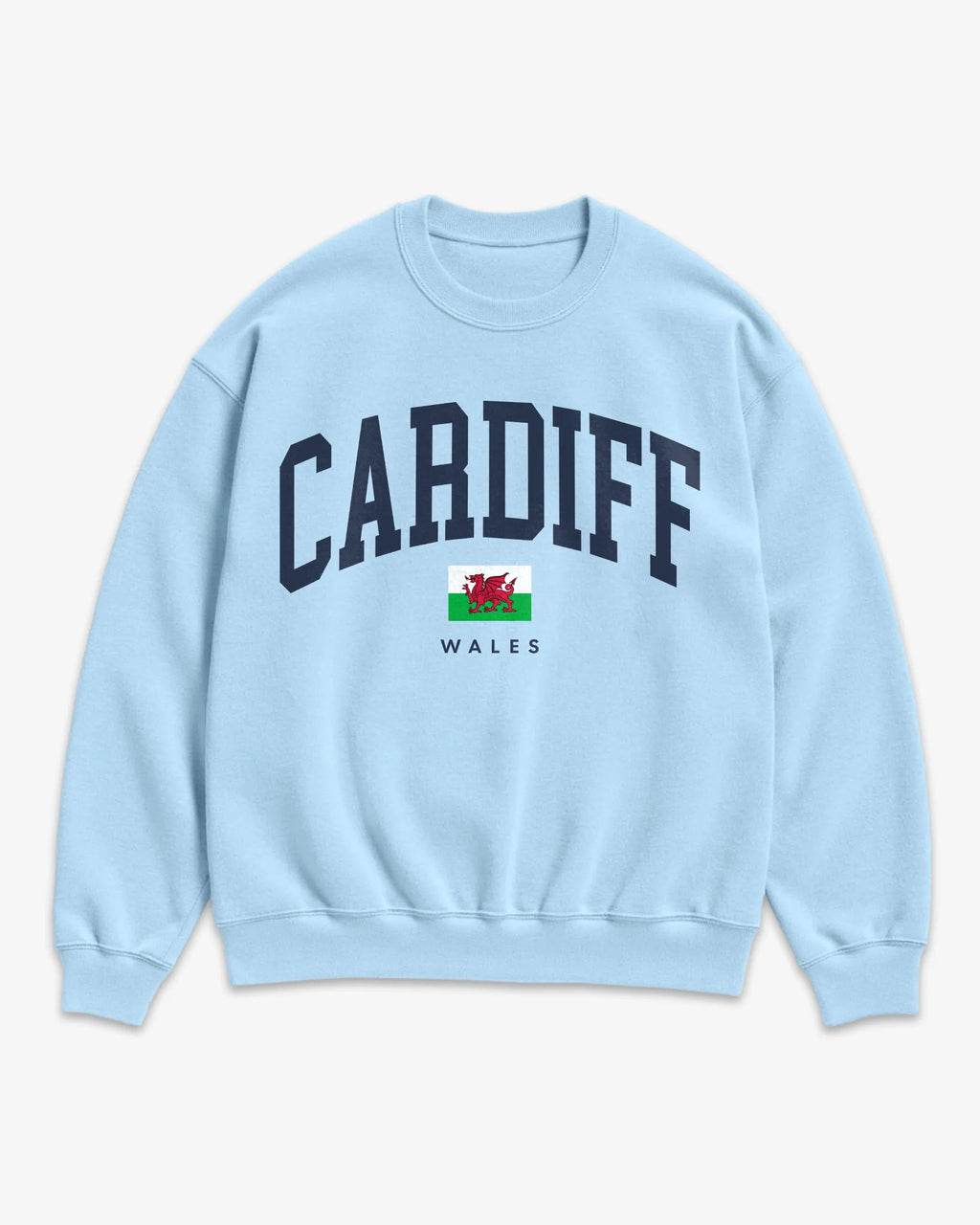 Cardiff Collegiate Sweatshirt
