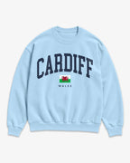 Cardiff Collegiate Sweatshirt