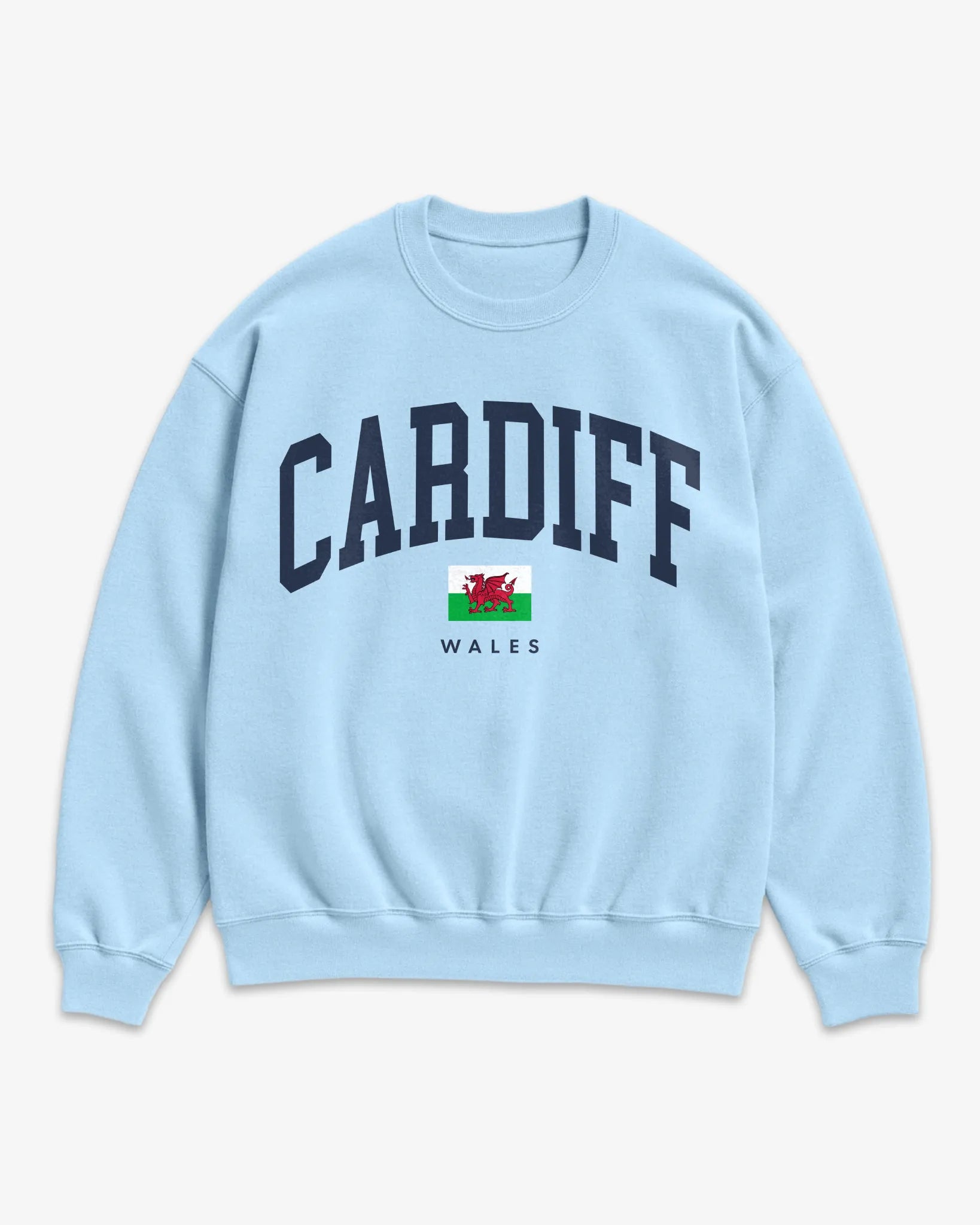 Cardiff Collegiate Sweatshirt
