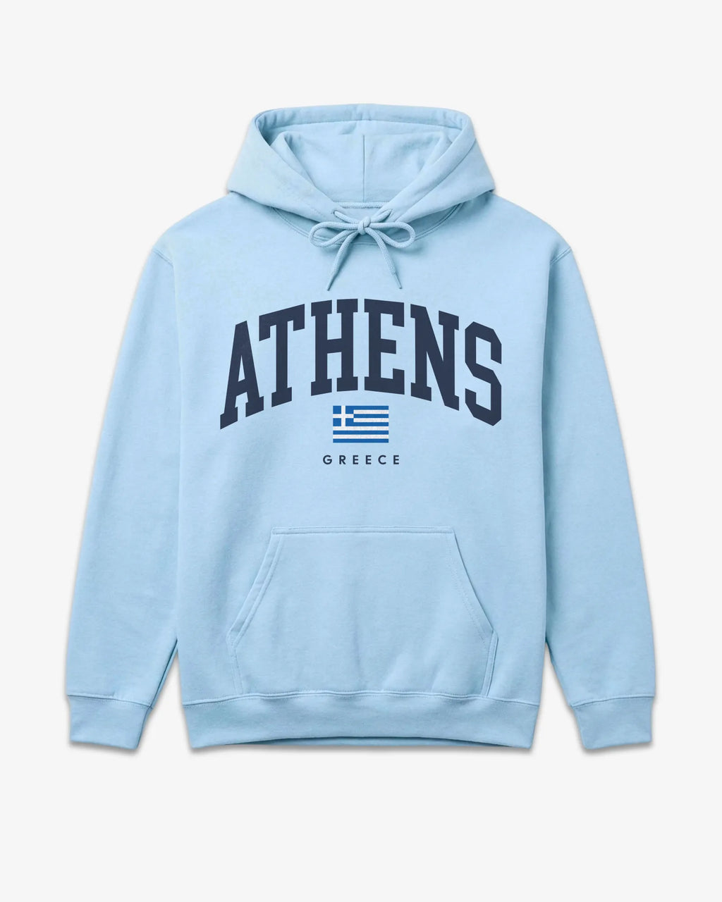 Athens Collegiate Hoodie