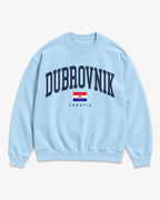 Dubrovnik Collegiate Sweatshirt