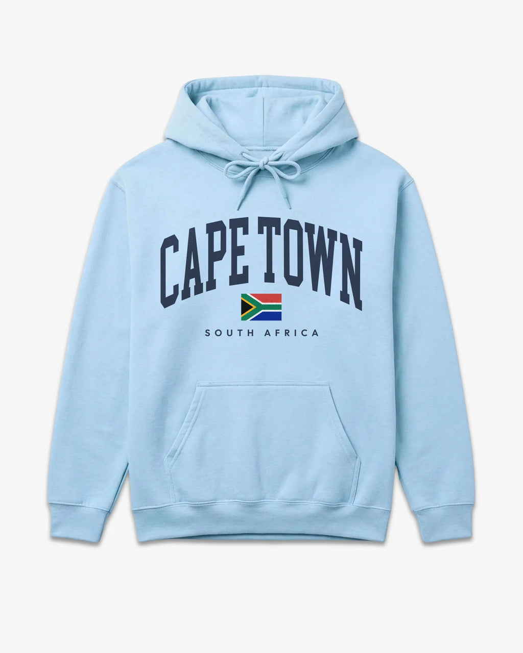 Cape Town Collegiate Hoodie