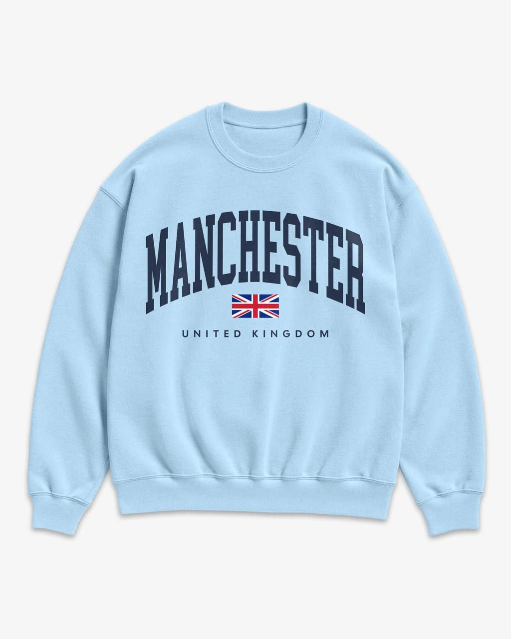 Manchester Collegiate Sweatshirt