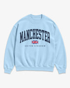 Manchester Collegiate Sweatshirt