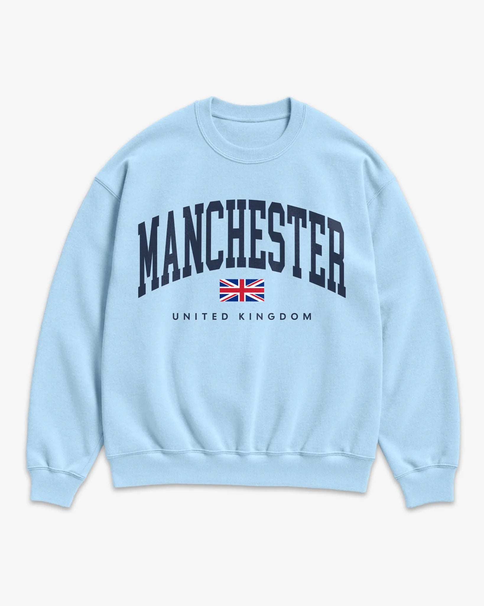 Manchester Collegiate Sweatshirt
