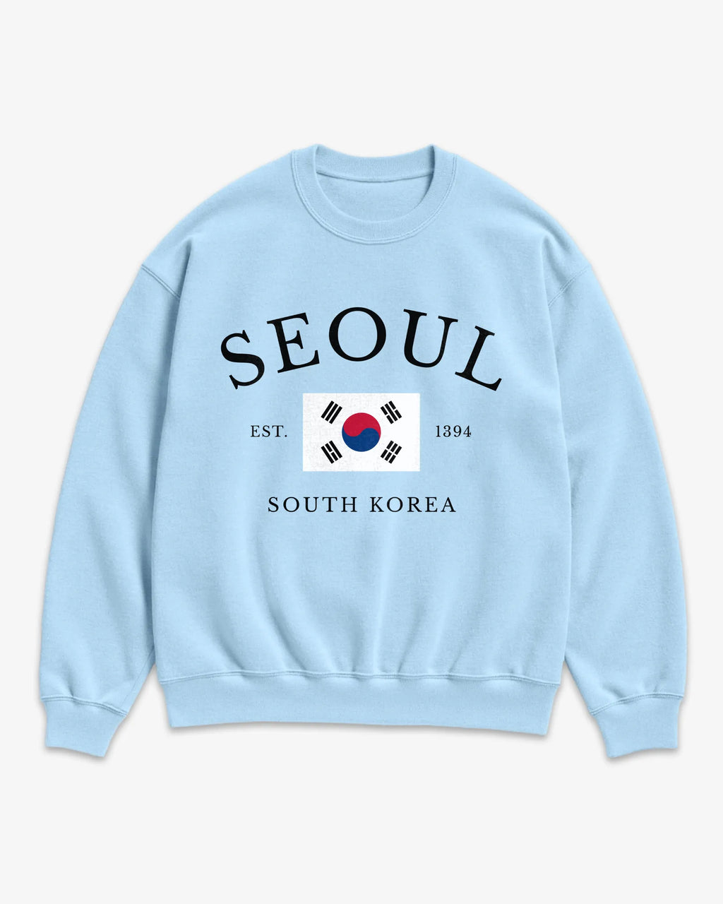 Seoul Heritage Sweatshirt